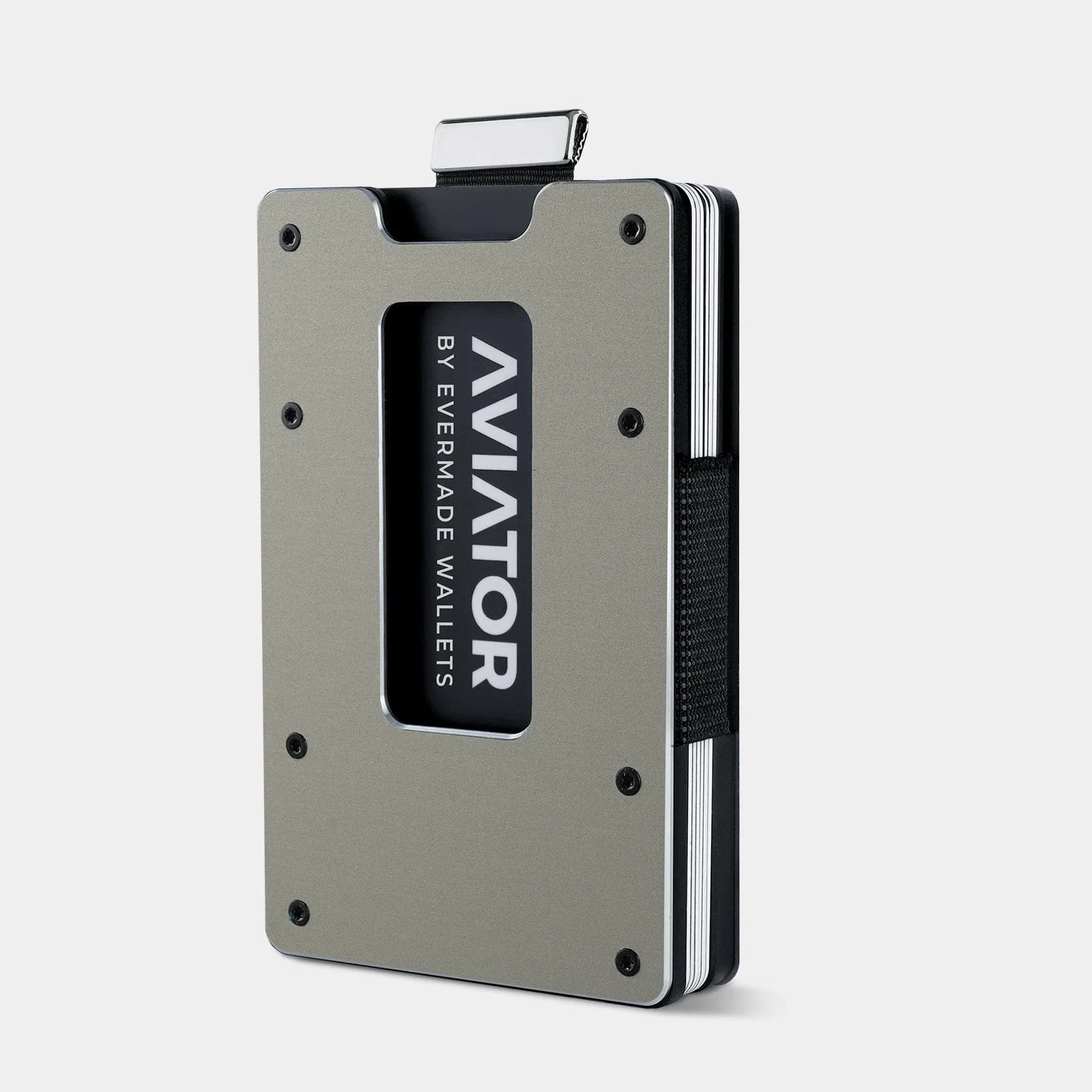 Aluminium Wallets Slide